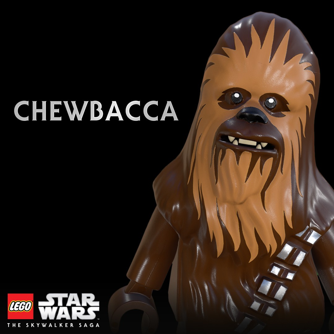 LEGO Star Wars: La Saga Skywalker - Imagen 14